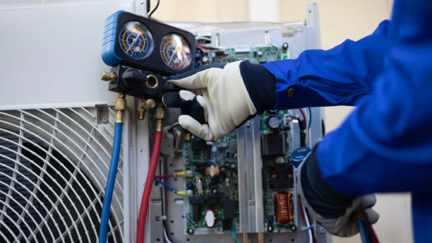 Best Emergency HVAC Repair  in Wapakoneta, OH
